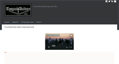 Desktop Screenshot of leagueculture.com