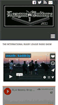 Mobile Screenshot of leagueculture.com